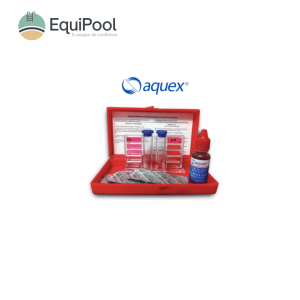 Analizador de Cloro y pH Aquex DPD