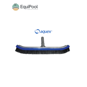 Cepillo 18" Cerdas Acero