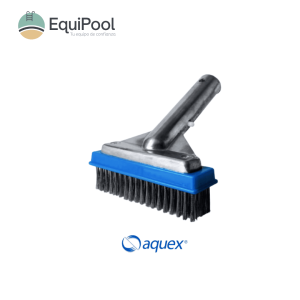 Cepillo 5" Cerdas Acero