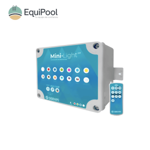 Control Monocromatico P/Mini Light 12V - 10 A - 120W