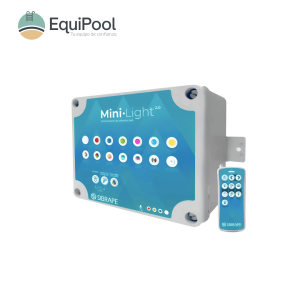 Control Monocromatico P/Mini Light 12V - 15 A - 180W