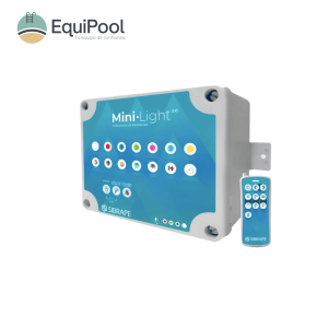 Control de Efectos para Reflector LED 2.0, 120V A 12V Nota: Fuente de Poder integrada.