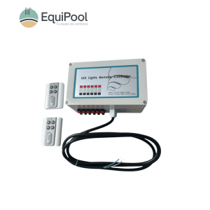 Controlador Remoto Aquex con Transformador 150W