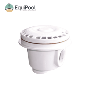 Dren Principal 1-1⁄2" ABS