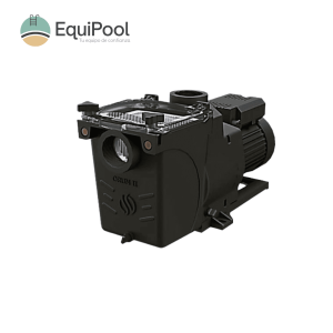 Motobomba Orum II de 1-1⁄2 HP 110/220V