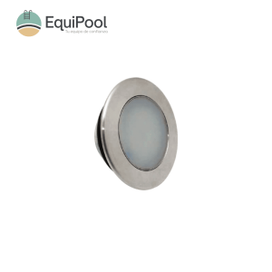 Reflector Mini Light Sirius A Inox 12W Blanco Calido Cable 20M