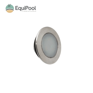 Reflector Mini Light Sirius A Inox 12W Blanco Calido Cable 5M