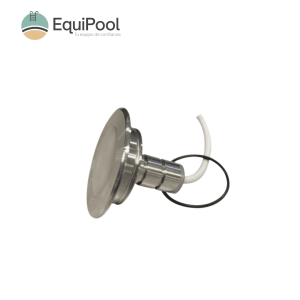 Reflector Mini Light Sirius A Inox 20W Blanco Calido Cable 10M