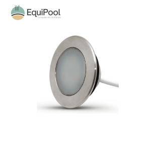 Reflector Mini Light Sirius A Inox 20W Rgb Cable 10M