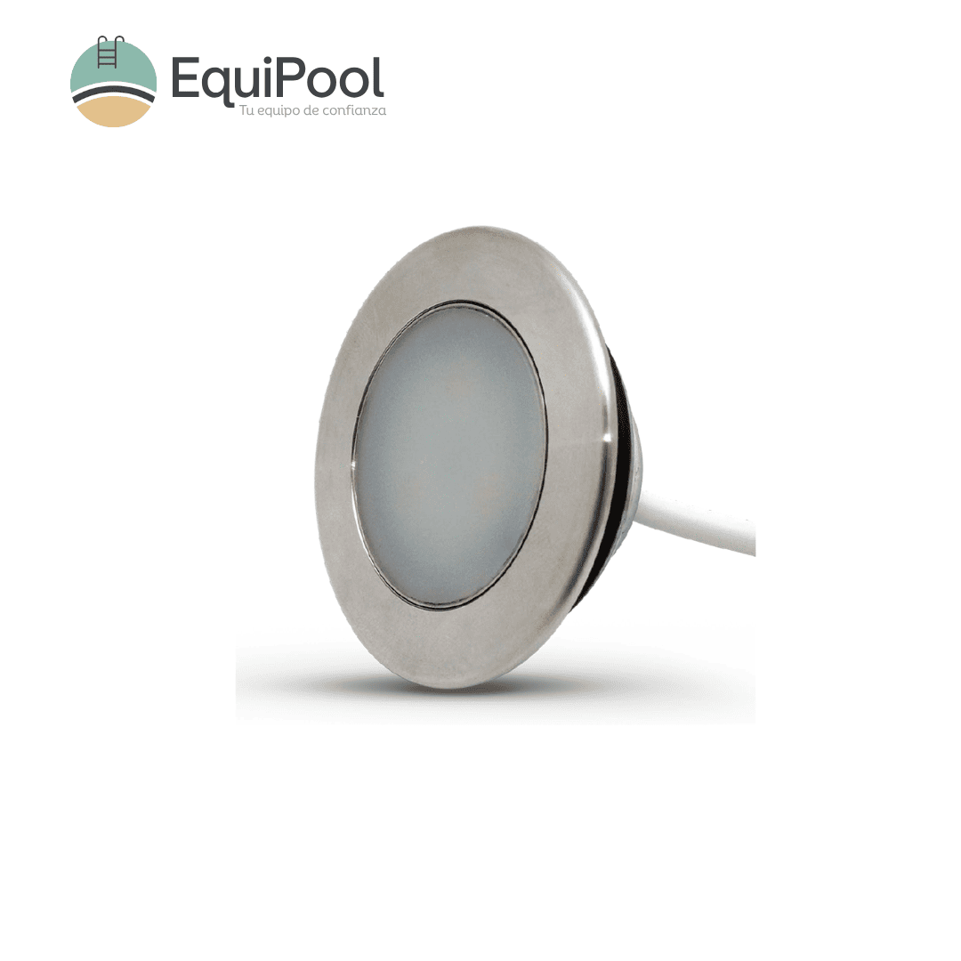 Reflector Mini Light Sirius A Inox 20W Rgb Cable 10M