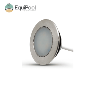 Reflector Mini Light Sirius A Inox 20W Rgb Cable 5M