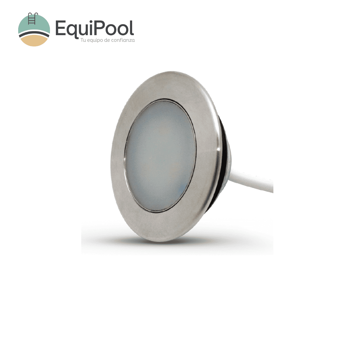 Reflector Mini Light Sirius A Inox 20W Rgb Cable 5M