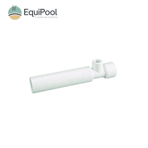 Tee Venturi 1-1⁄2" Waterway