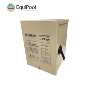 Transformador Sibrape 100W/12V