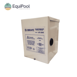 Transformador Sibrape 200W/12V