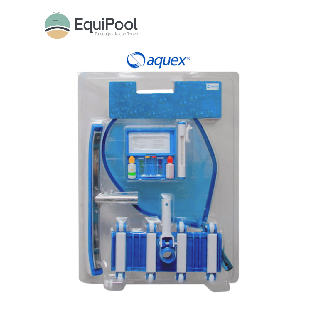 Kit de Mantenimiento Aquex