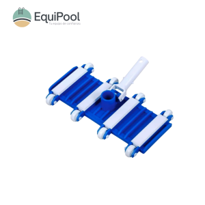 Barredora Flexible de 8 Ruedas