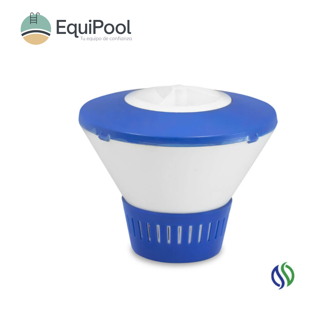 Dispensador Flotante para Tabletas