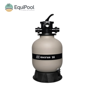 Filtros Merus Sibrape 16" Con Val de 1 1⁄2"