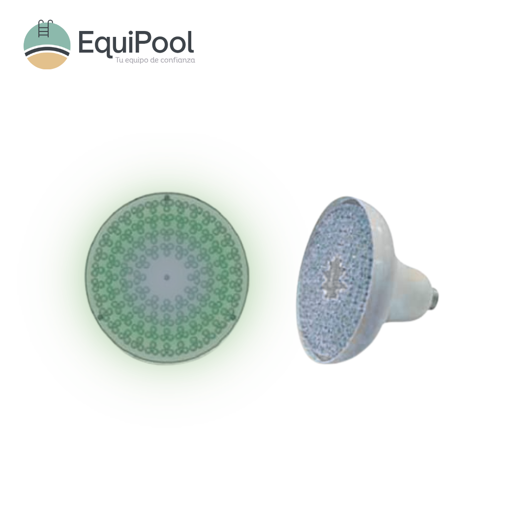 Foco de remplazo LED Color 12V para Piscina