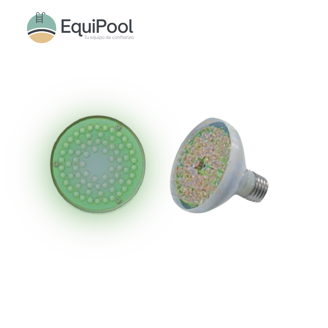 Foco de remplazo LED Color 12V para Spa