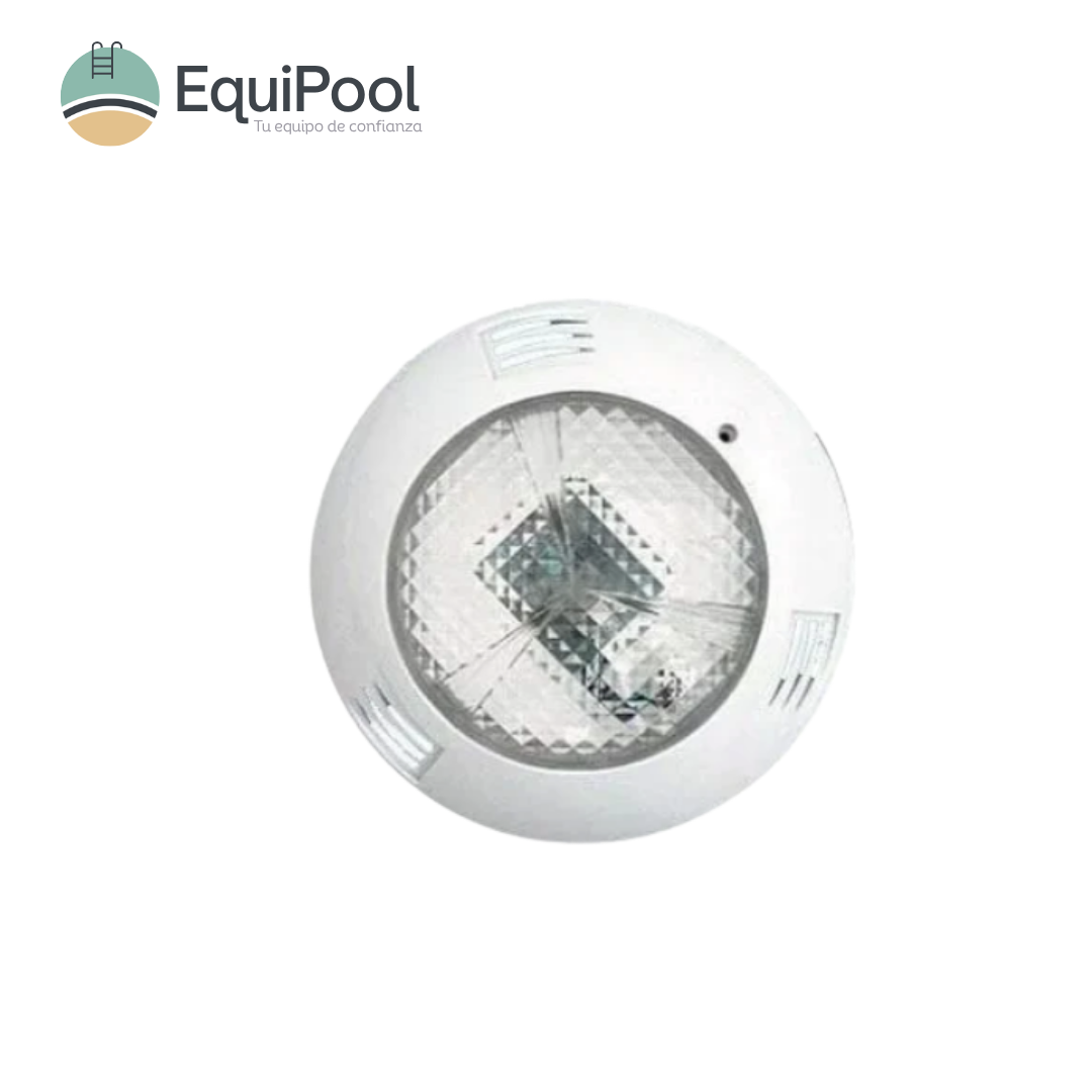 Lámpara Aquex plana, 100W/12V, Cable 3.2 mts