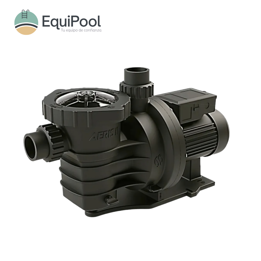Motobomba Aeris II 1 HP, 110/220V