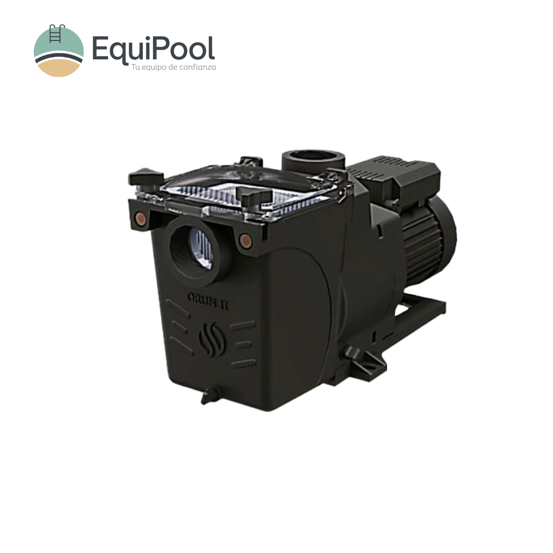 Motobomba Orum II de 1-1⁄2 HP 110/220V