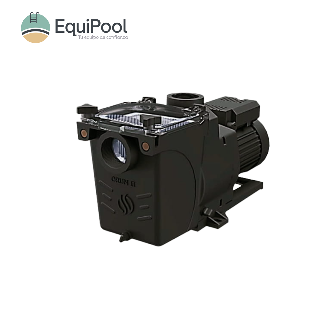 Motobomba Orum II de 1 HP 110/220V Motor ECO