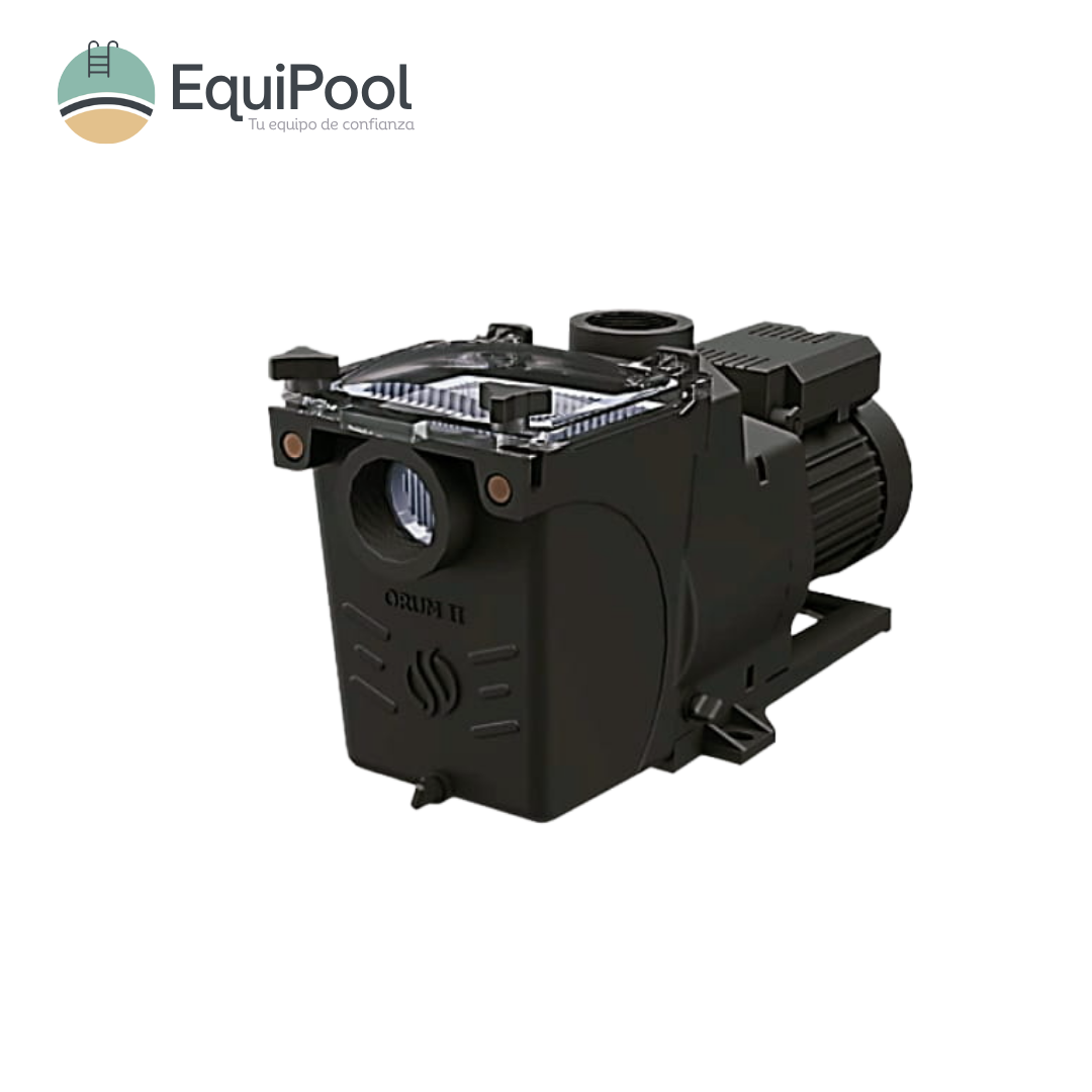 Motobomba Orum II de 2 HP 110/220V Motor ECO