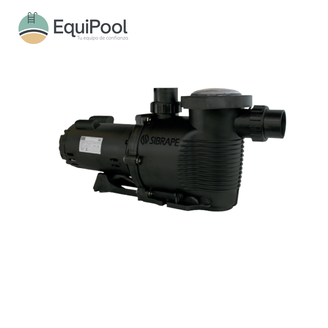 Motobomba Platinum 1 HP 110/220V
