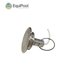 Reflector Mini Light Sirius A Inox 20W Blanco Calido Cable 20M