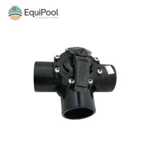 Válvula de 3 Vias 1-1⁄2" x 2" Waterway